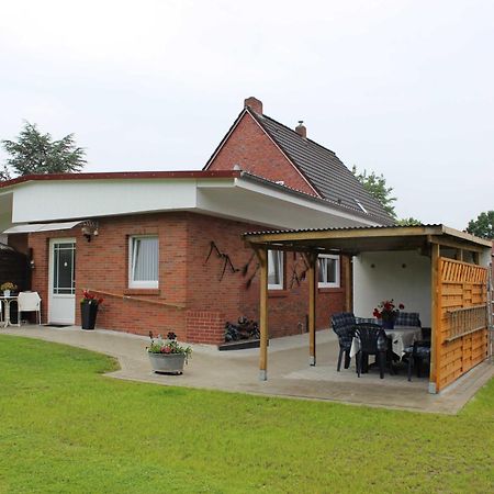 Ferienwohnung Drieling_ 85091 Ostrhauderfehn Екстериор снимка