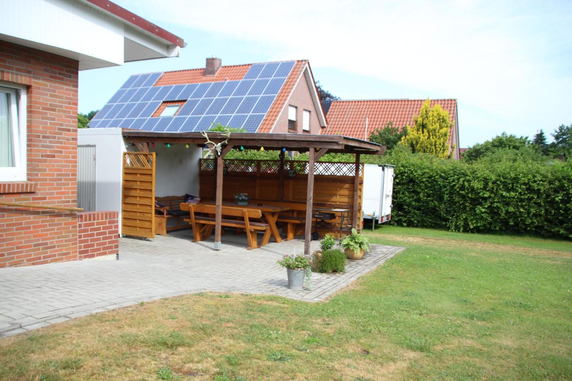 Ferienwohnung Drieling_ 85091 Ostrhauderfehn Екстериор снимка