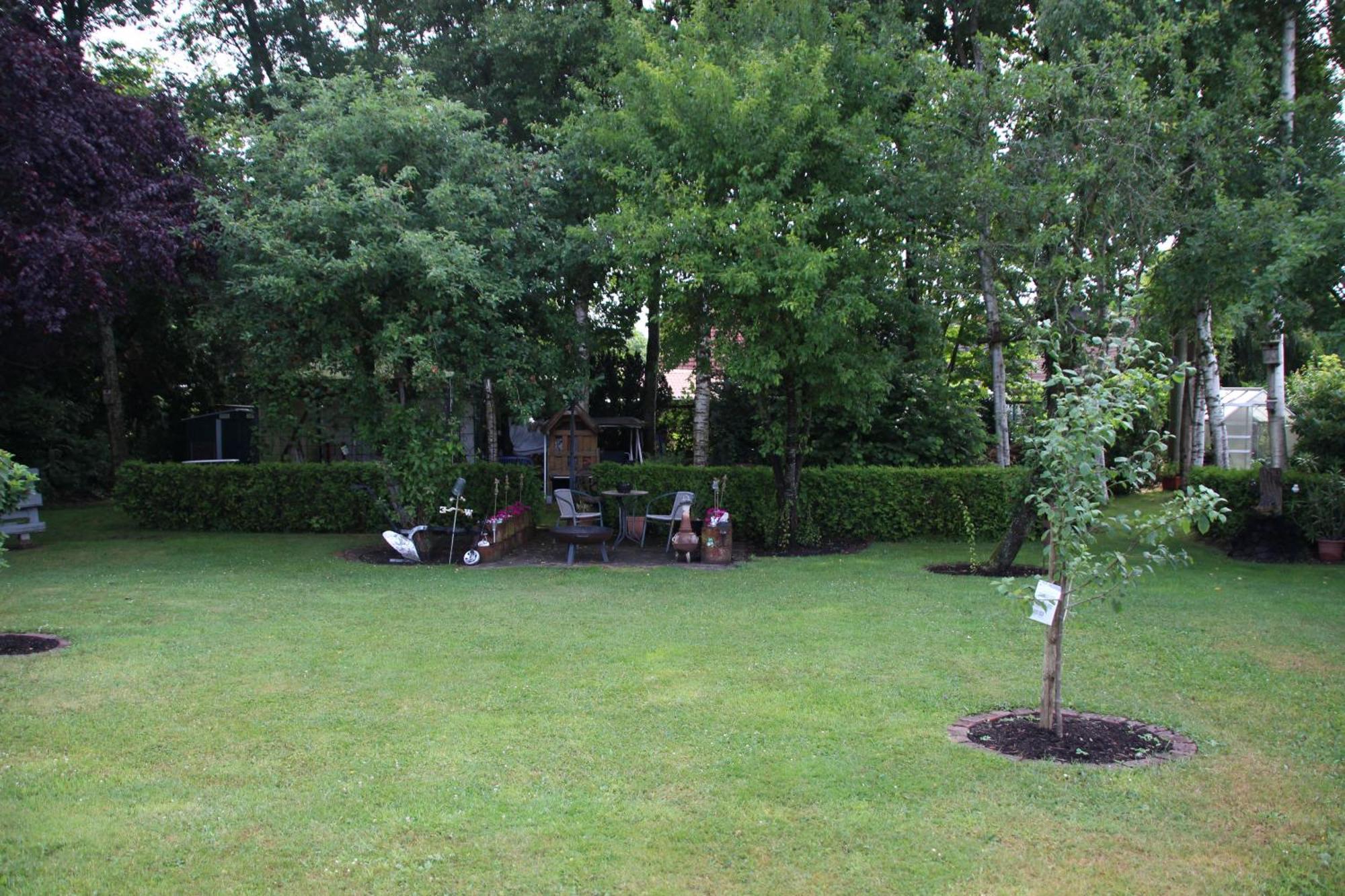 Ferienwohnung Drieling_ 85091 Ostrhauderfehn Екстериор снимка